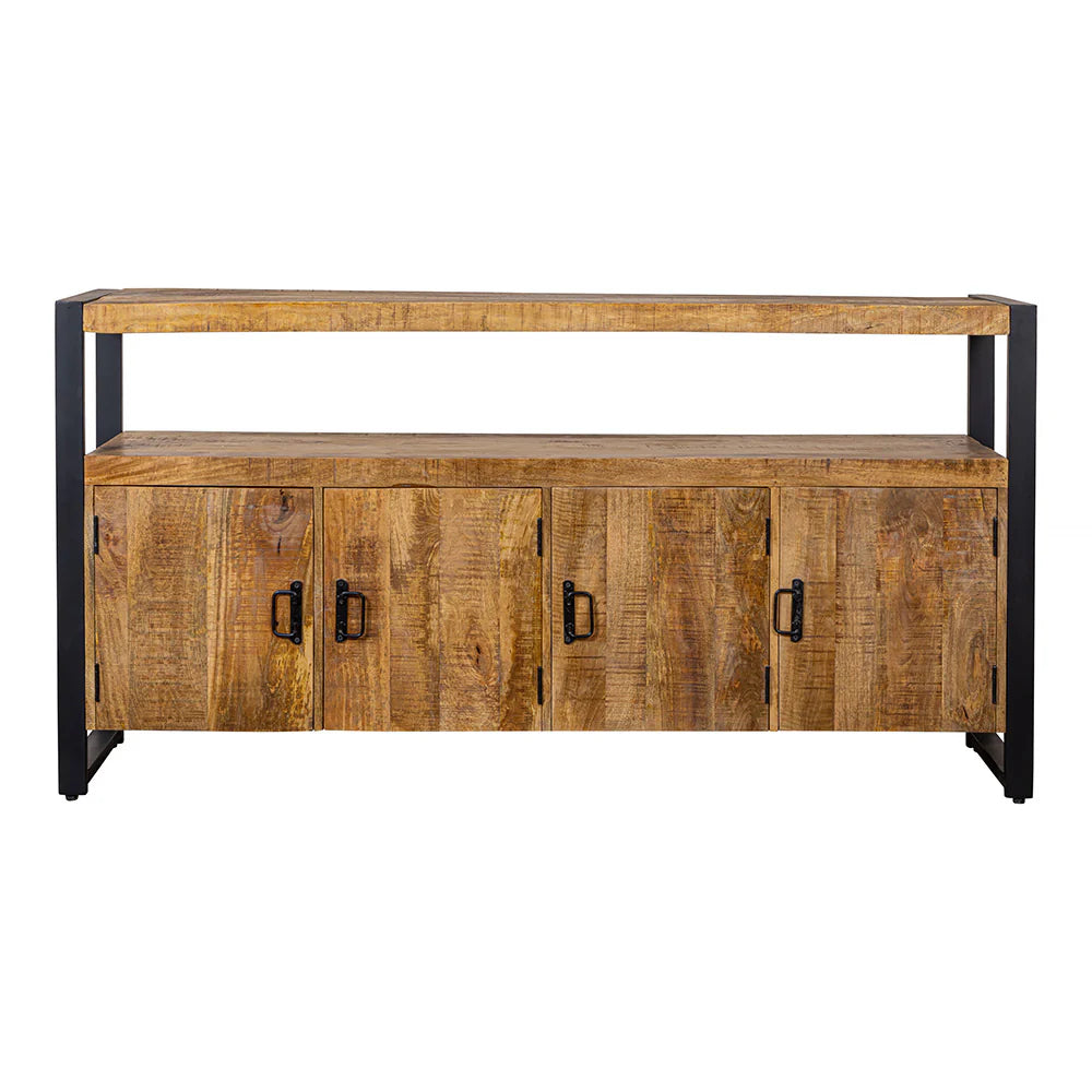 Dressoir Mumbai 180cm met 4 deuren