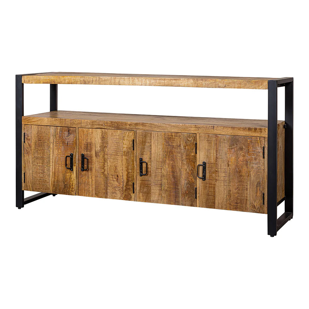 Dressoir Mumbai 180cm met 4 deuren