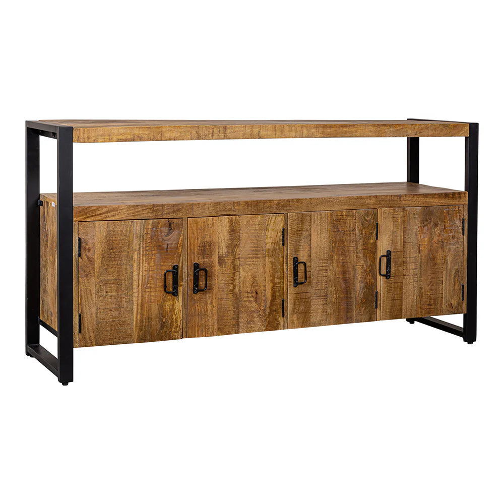 Dressoir Mumbai 180cm met 4 deuren