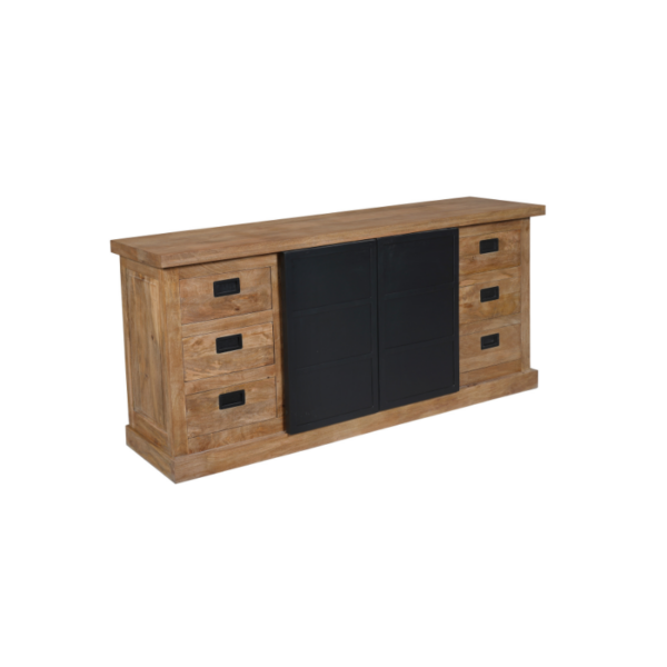 Dressoir Elvis 200cm