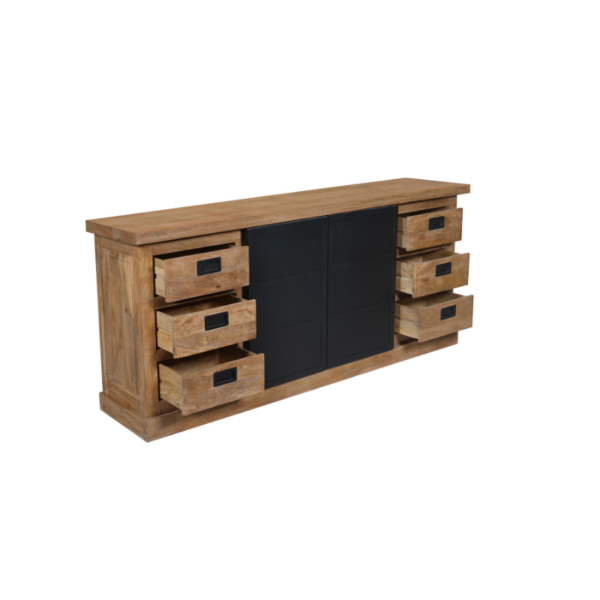 Dressoir Elvis 200cm
