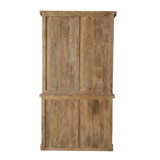 Vitrinekast Elvis 120cm