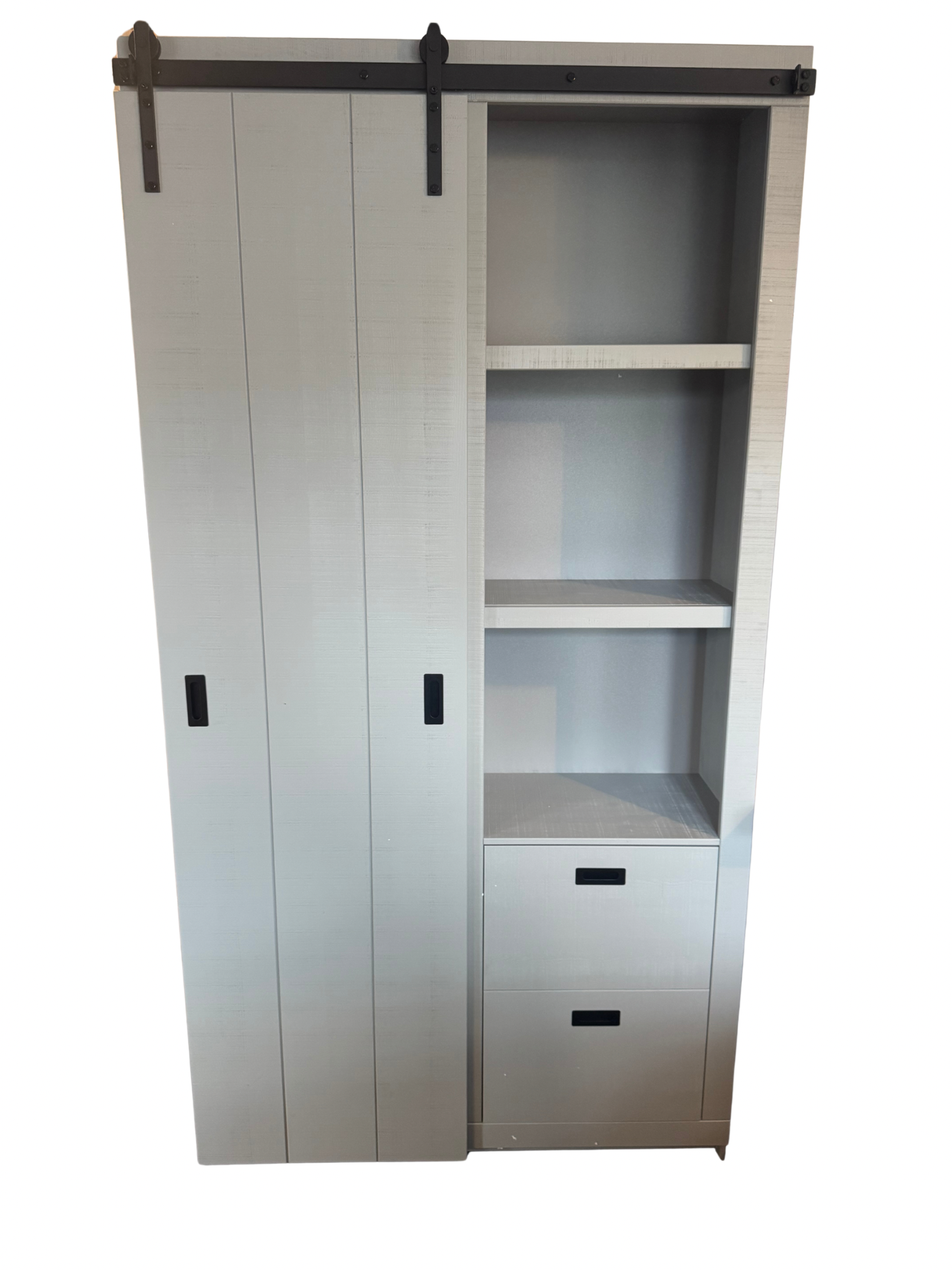 VT wonen kast Barn soap grey