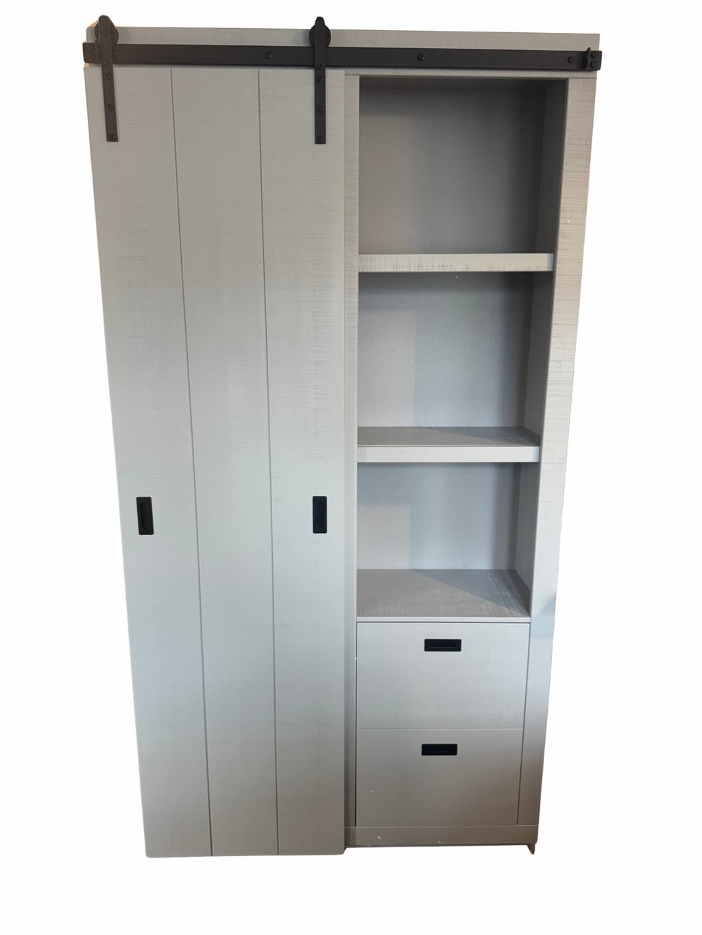 VT wonen kast Barn soap grey