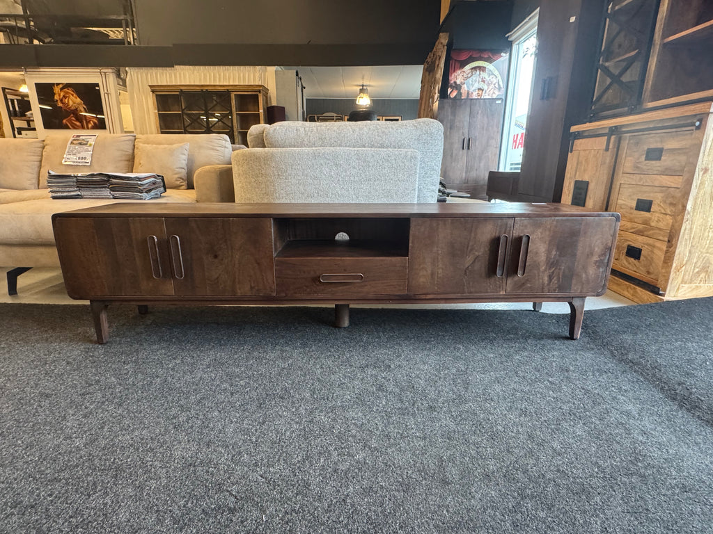 Liya trend tv meubel Woood 200cm