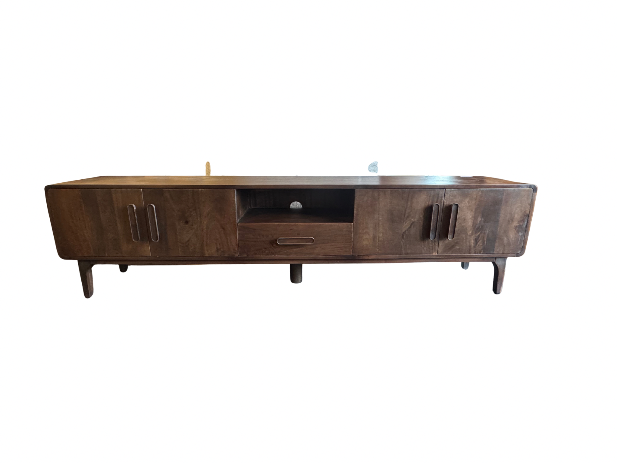 Liya trend tv meubel Woood 200cm