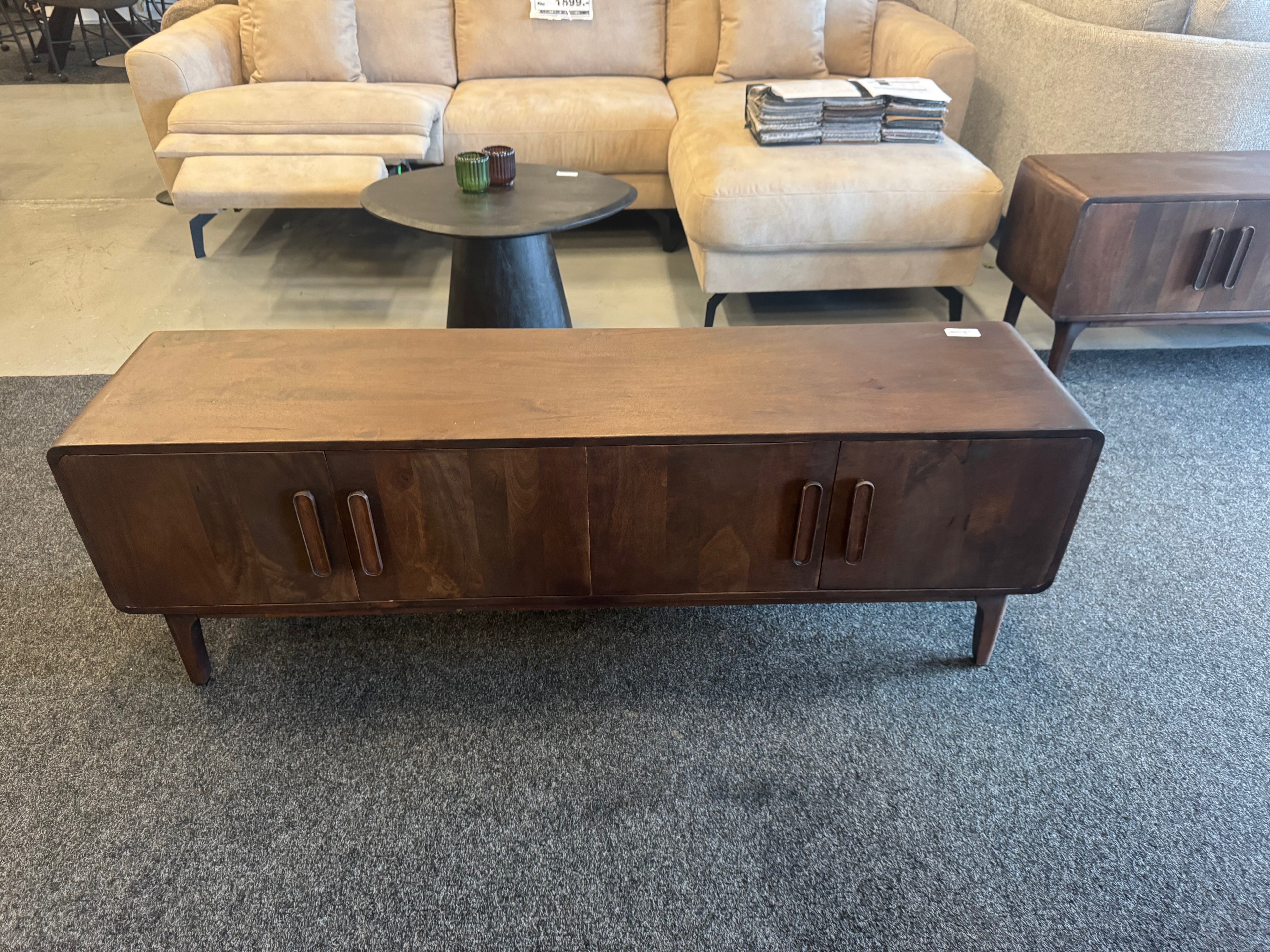 Liya trend tv meubel Woood 150cm