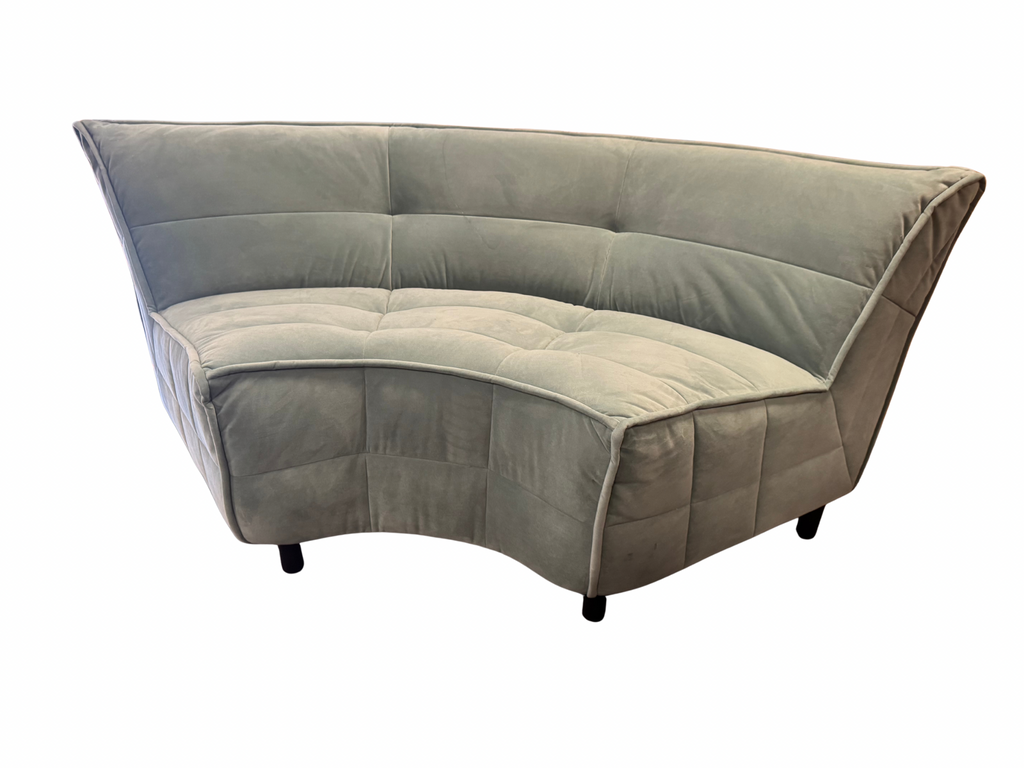 Eettafelbank voor een ronde eettafel 200cm breed