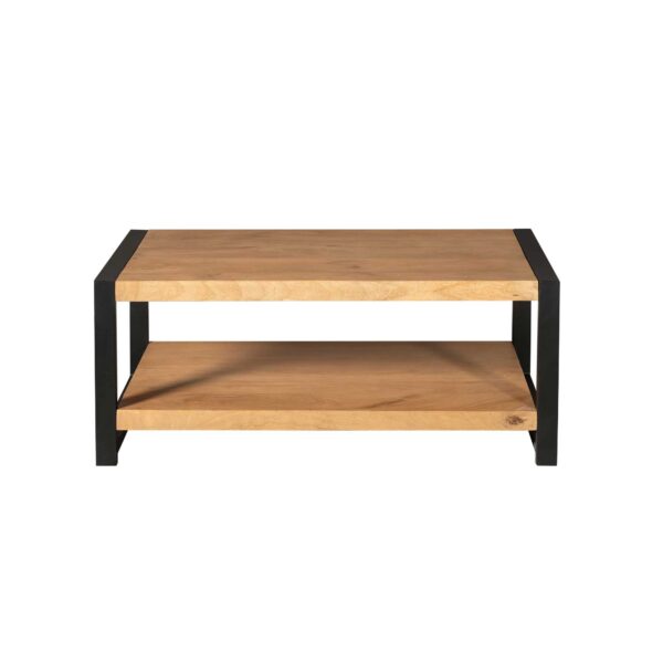 Salontafel Urban 110cm met onderblad