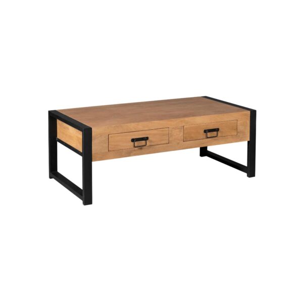 Salontafel Urban 120cm 2 lades
