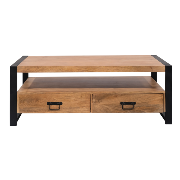 Salontafel Urban 120cm 4 lades