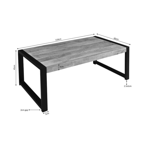 Salontafel Urban 110cm