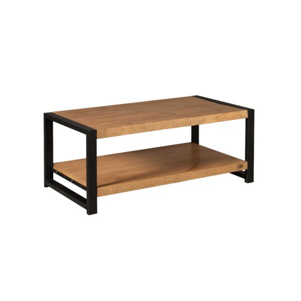 Salontafel Urban 110cm met onderblad