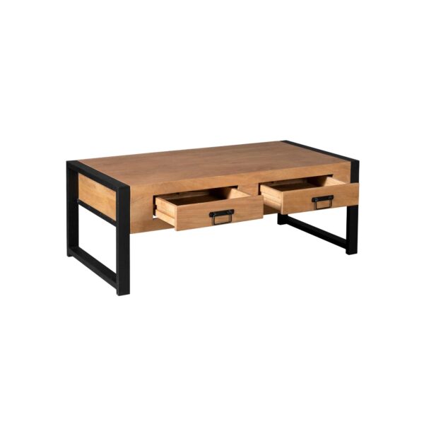 Salontafel Urban 120cm 2 lades