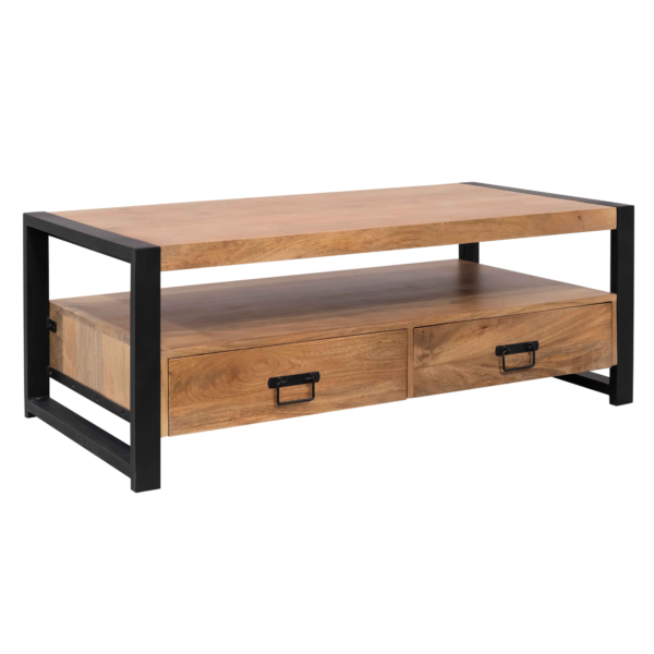 Salontafel Urban 120cm 4 lades