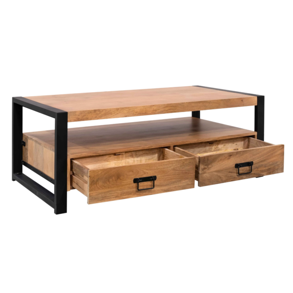 Salontafel Urban 120cm 4 lades