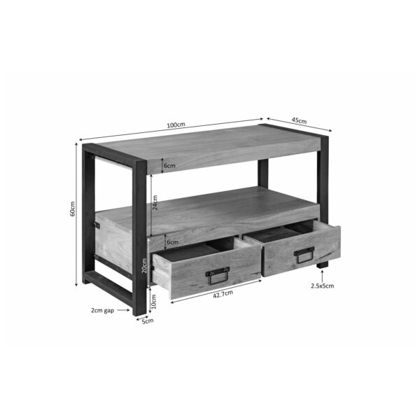 TV Meubel Urban 100cm