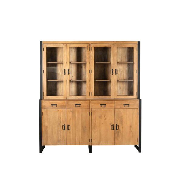 Vitrinekast Urban 200cm