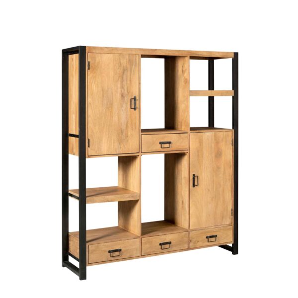 Vakkenkast Urban 150cm